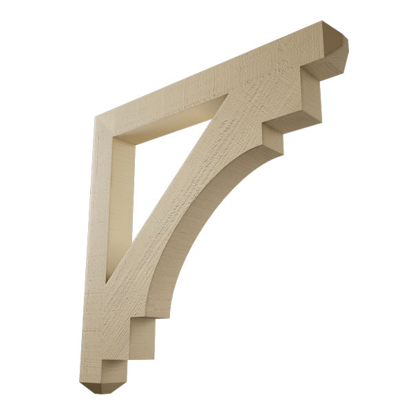 Ekena Millwork BKTUR040X36X36MRC04RCPR