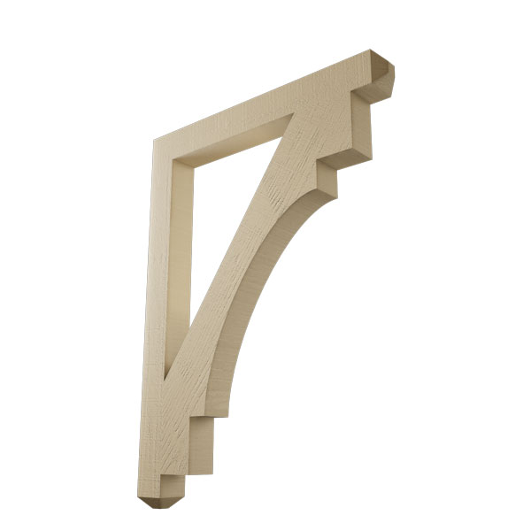 Ekena Millwork BKTUR040X36X48MRC04RCPR