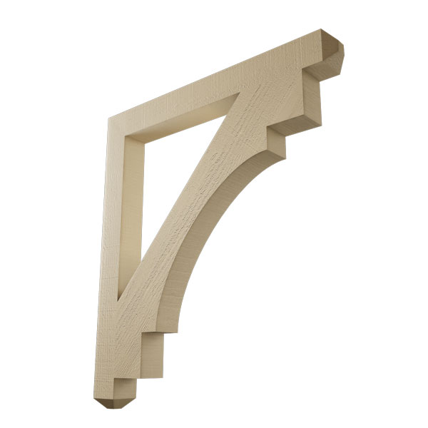 Ekena Millwork BKTUR040X38X42MRC04RCPR