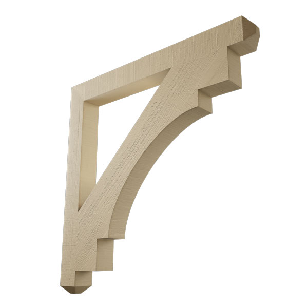 Ekena Millwork BKTUR040X40X40MRC04RCPR