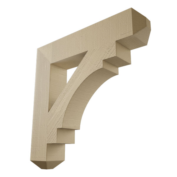 Ekena Millwork BKTUR060X32X32MRC04RCPR