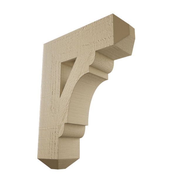 Ekena Millwork BKTUR040X14X18OLY04RCPR
