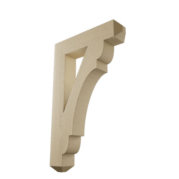 Ekena Millwork BKTUR040X20X32OLY04RCPR
