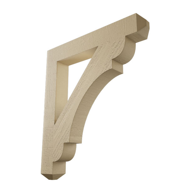 Ekena Millwork BKTUR040X28X32OLY04RCPR