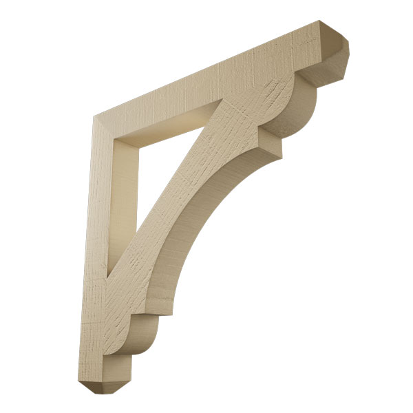 Ekena Millwork BKTUR040X32X32OLY04RCPR