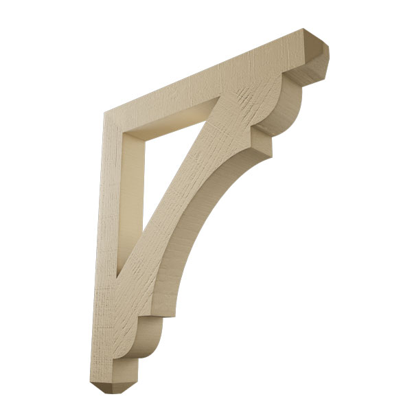 Ekena Millwork BKTUR040X32X36OLY04RCPR