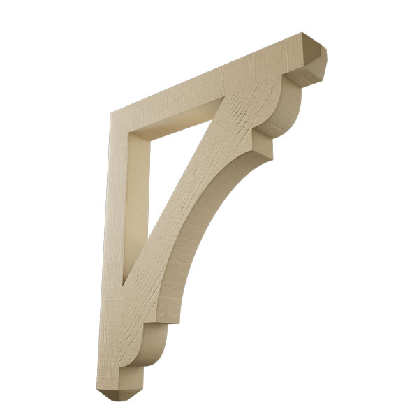 Ekena Millwork BKTUR040X32X38OLY04RCPR