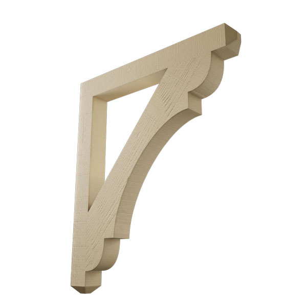 Ekena Millwork BKTUR040X36X42OLY04RCPR