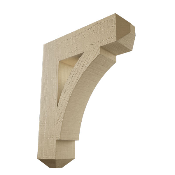 Ekena Millwork BKTUR040X16X20THR04RCPR