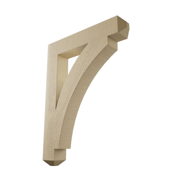 Ekena Millwork BKTUR040X24X32THR04RCPR