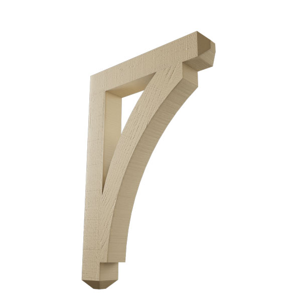 Ekena Millwork BKTUR040X24X36THR04RCPR