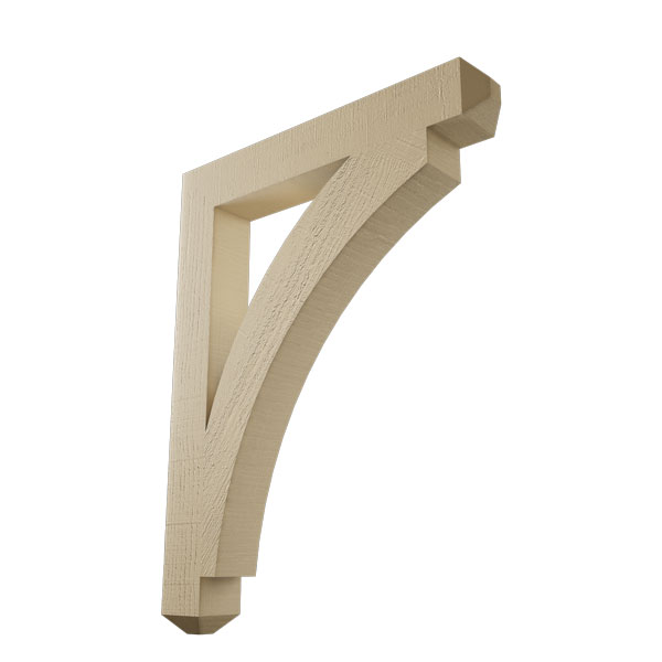 Ekena Millwork BKTUR040X28X36THR04RCPR