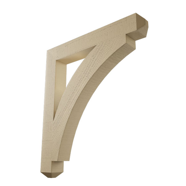 Ekena Millwork BKTUR040X30X34THR04RCPR