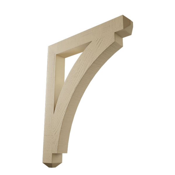 Ekena Millwork BKTUR040X30X38THR04RCPR