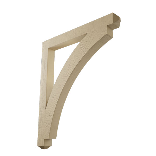 Ekena Millwork BKTUR040X38X46THR04RCPR