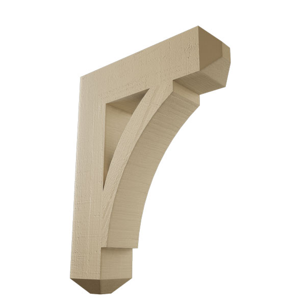 Ekena Millwork BKTUR060X24X32THR04RCPR