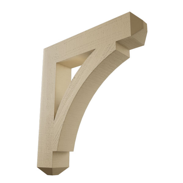 Ekena Millwork BKTUR060X32X36THR04RCPR