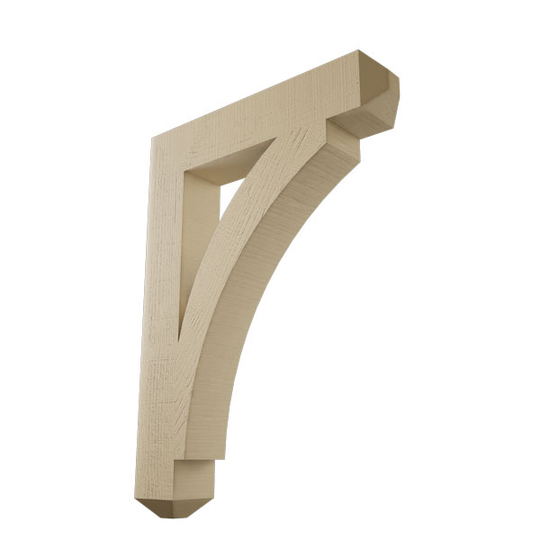 Ekena Millwork BKTUR060X32X44THR04RCPR
