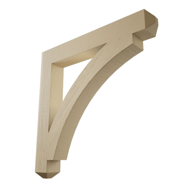 Ekena Millwork BKTUR060X46X46THR04RCPR
