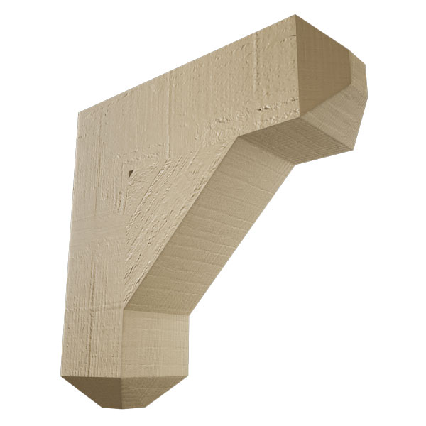 Ekena Millwork BKTUR040X14X14TRA04RCPR