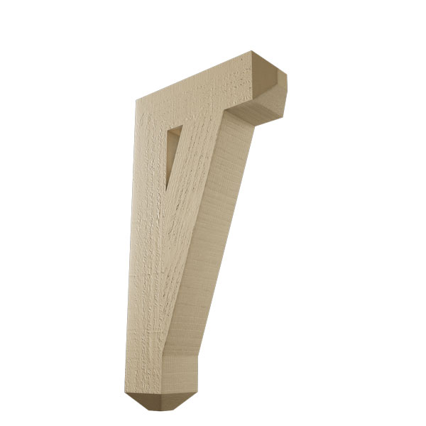 Ekena Millwork BKTUR040X14X26TRA04RCPR