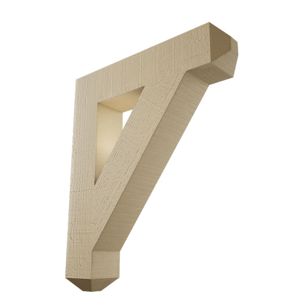 Ekena Millwork BKTUR040X20X24TRA04RCPR