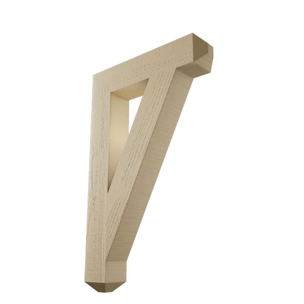 Ekena Millwork BKTUR040X20X32TRA04RCPR