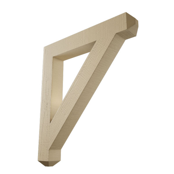 Ekena Millwork BKTUR040X28X32TRA04RCPR
