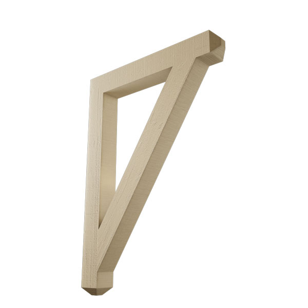 Ekena Millwork BKTUR040X30X42TRA04RCPR