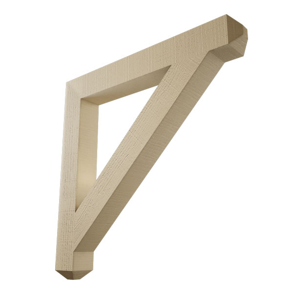 Ekena Millwork BKTUR040X32X32TRA04RCPR