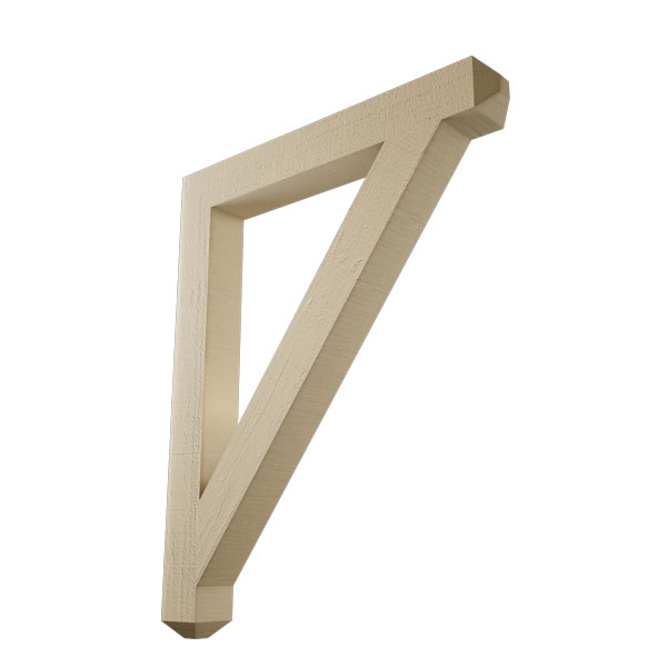 Ekena Millwork BKTUR040X32X40TRA04RCPR