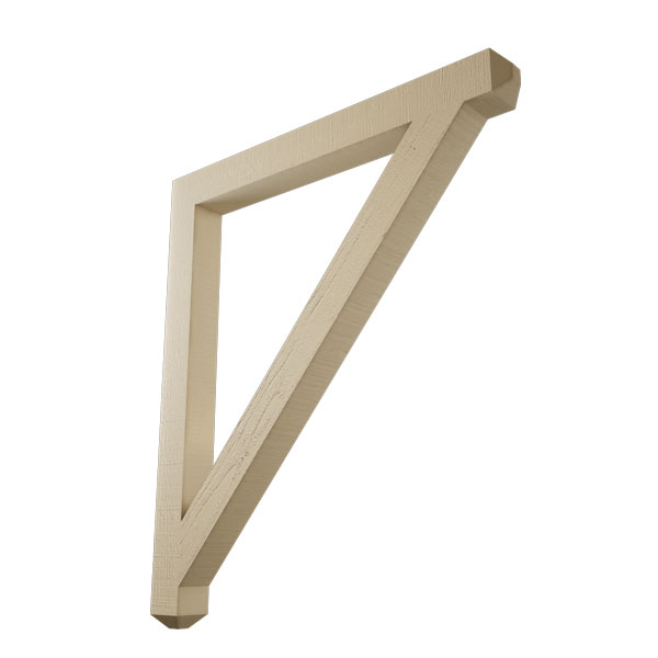 Ekena Millwork BKTUR040X42X48TRA04RCPR