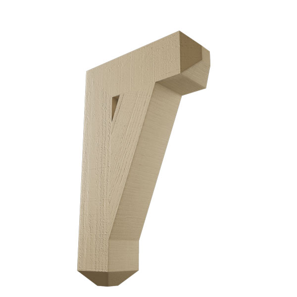 Ekena Millwork BKTUR060X20X32TRA04RCPR