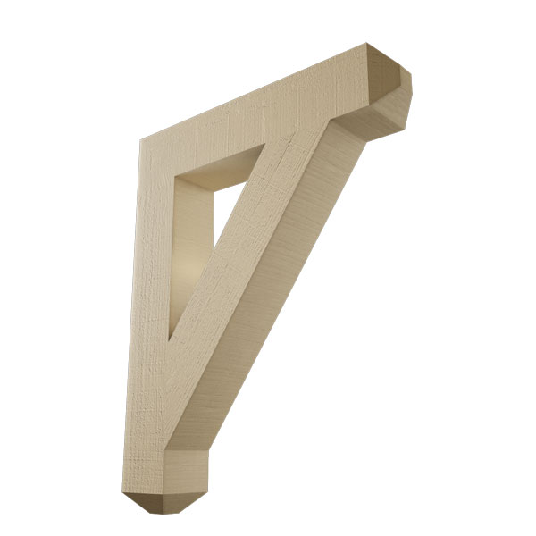 Ekena Millwork BKTUR060X32X40TRA04RCPR