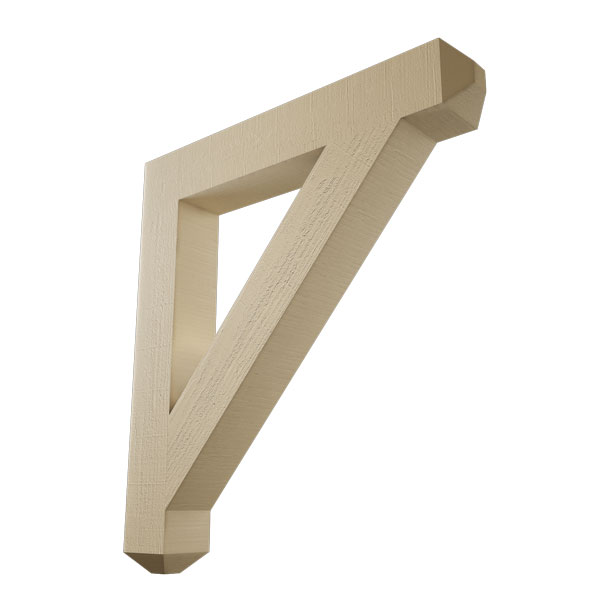 Ekena Millwork BKTUR060X40X44TRA04RCPR