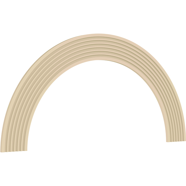 Ekena Millwork ARCSFLT
