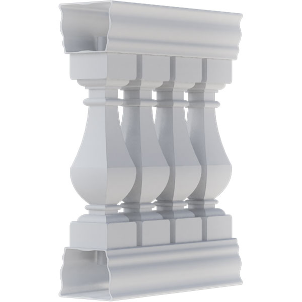 Ekena Millwork BALK33X024AC