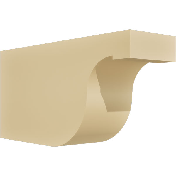 Ekena Millwork RFTS035X06X12DEL00