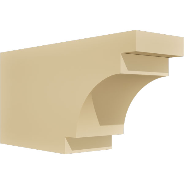 Ekena Millwork RFTS035X06X12MED00