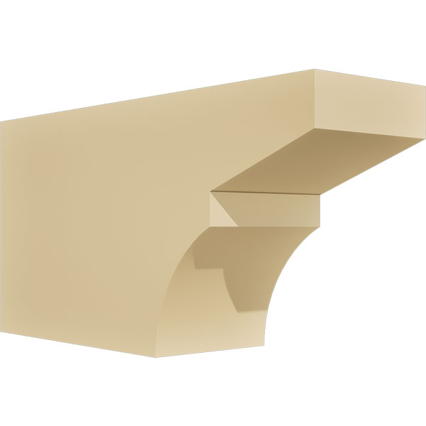 Ekena Millwork RFTS035X06X12MON00