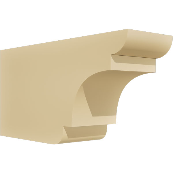 Ekena Millwork RFTS035X06X12NEB00