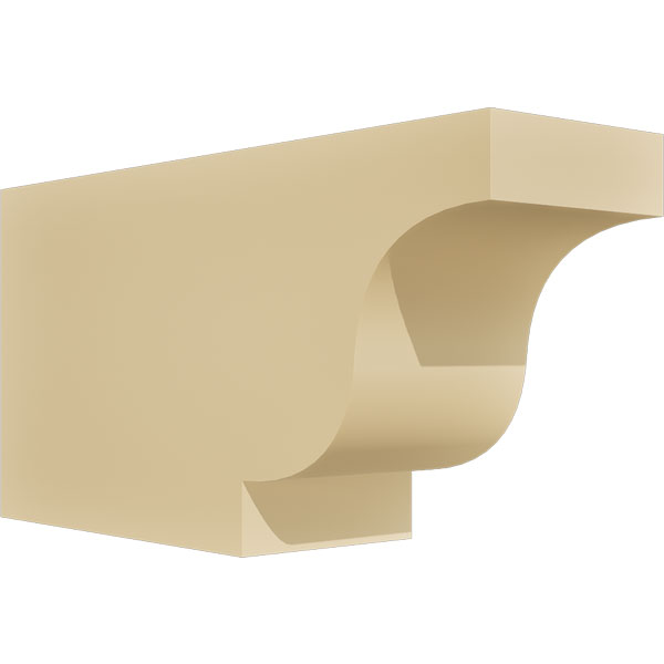 Ekena Millwork RFTS035X06X12NEW00