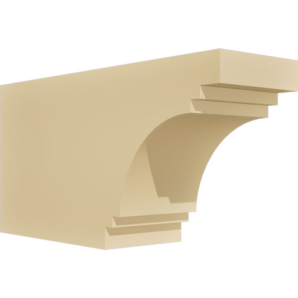 Ekena Millwork RFTS035X06X12PEC00