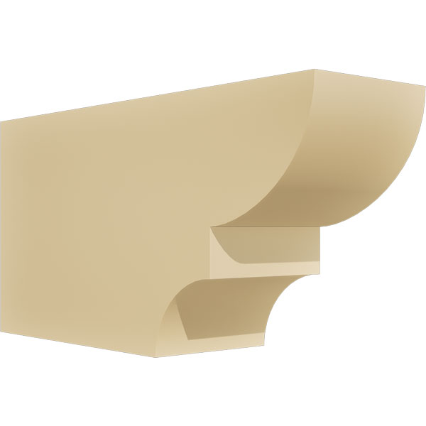 Ekena Millwork RFTS035X06X12RID00