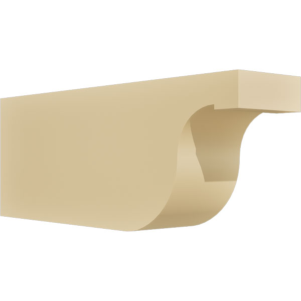 Ekena Millwork RFTS035X06X16DEL00