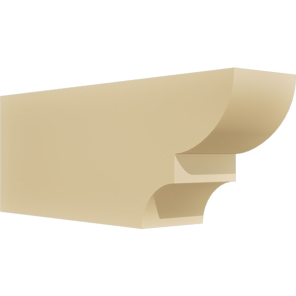 Ekena Millwork RFTS035X06X16RID00