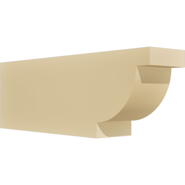 Ekena Millwork RFTS035X06X18ALP00