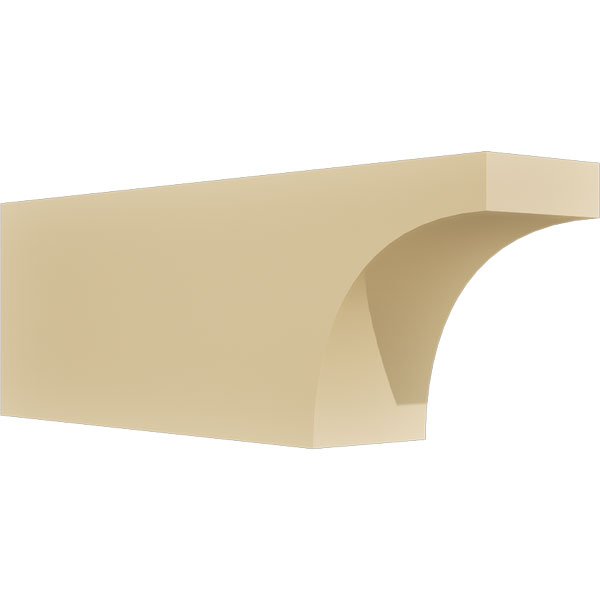 Ekena Millwork RFTS035X06X18HUN00