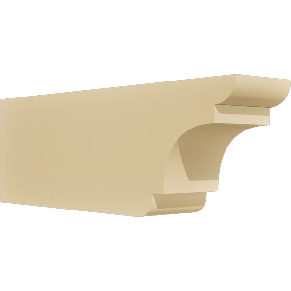 Ekena Millwork RFTS035X06X18NEB00