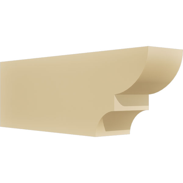 Ekena Millwork RFTS035X06X18RID00